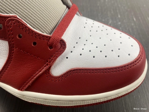 Bmlin Shoes Chenille Jordan 1 DJ4891-061 OG (W) Newstalgia High 0805